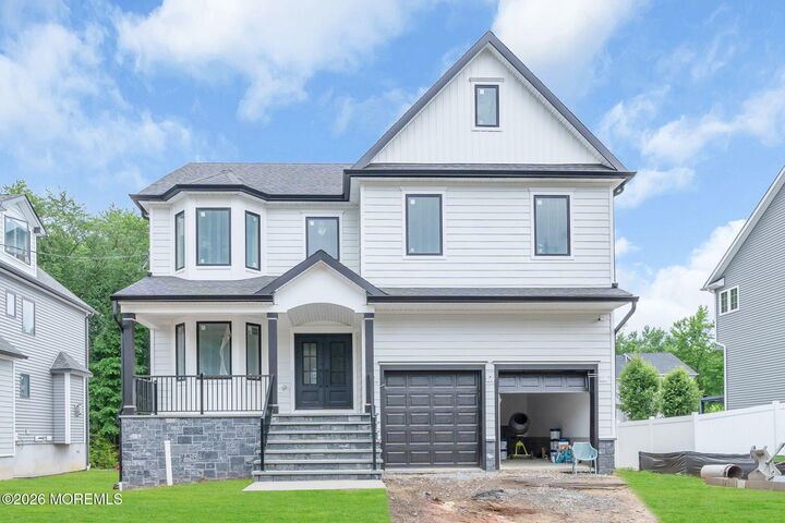 Property Photo:  25 Wicker Place  NJ 07751 