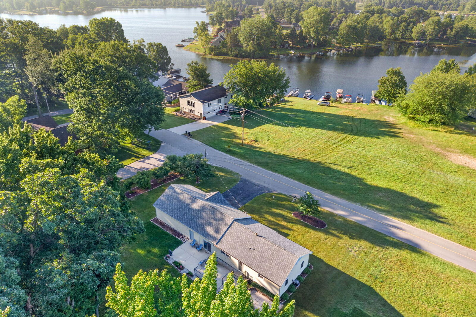Property Photo:  11328 Old Pierce Road  MI 49346 
