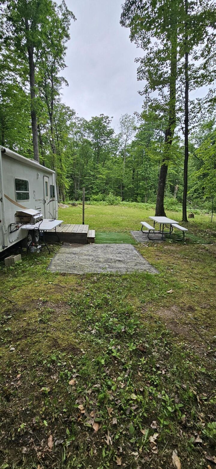 Property Photo: 10527 Wampum Trail MI 49631