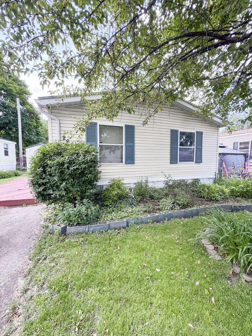 Property Photo: 26 Maple Street IL 60447