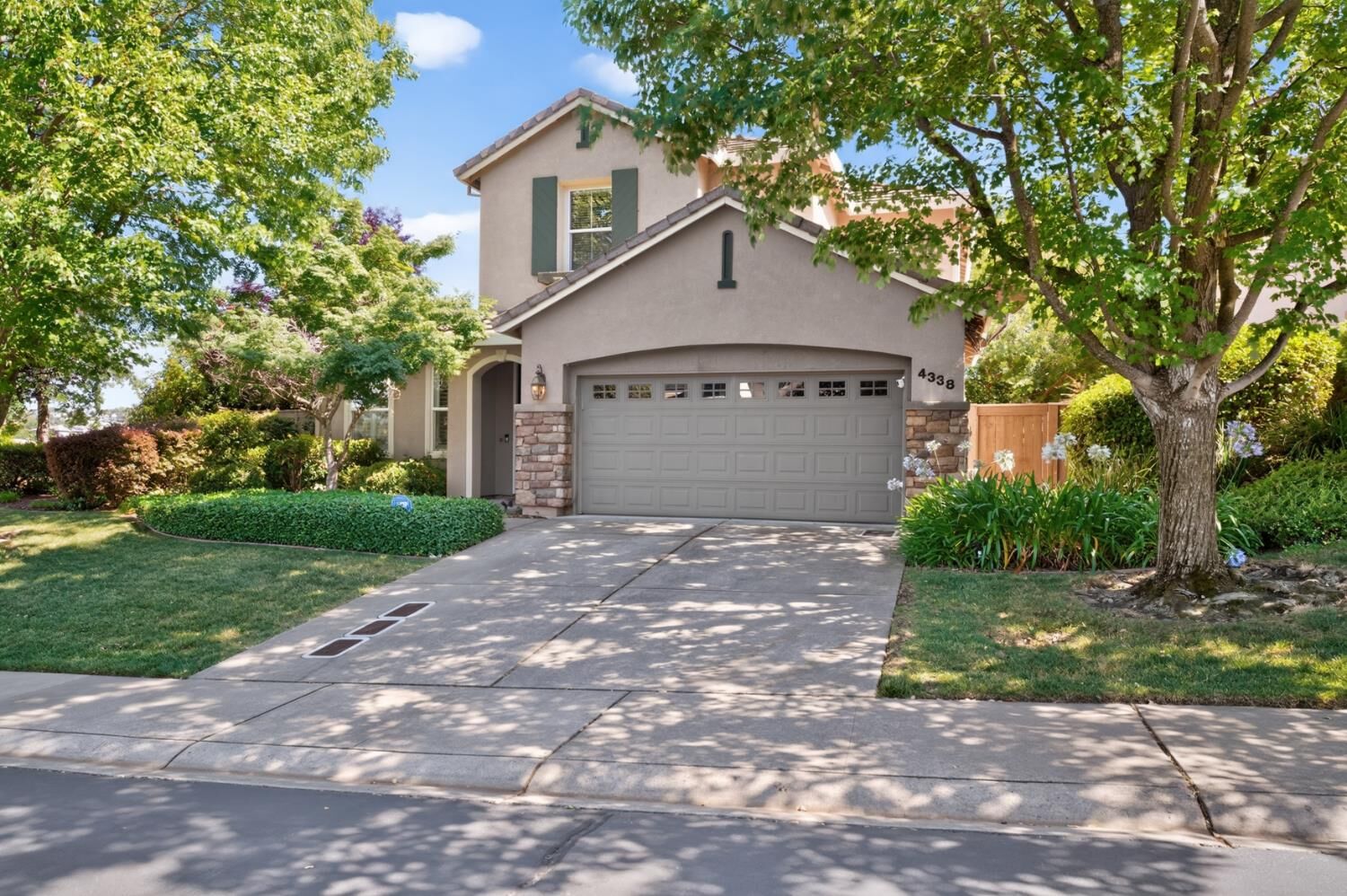 Property Photo:  4338 Rimini Way  CA 95762 