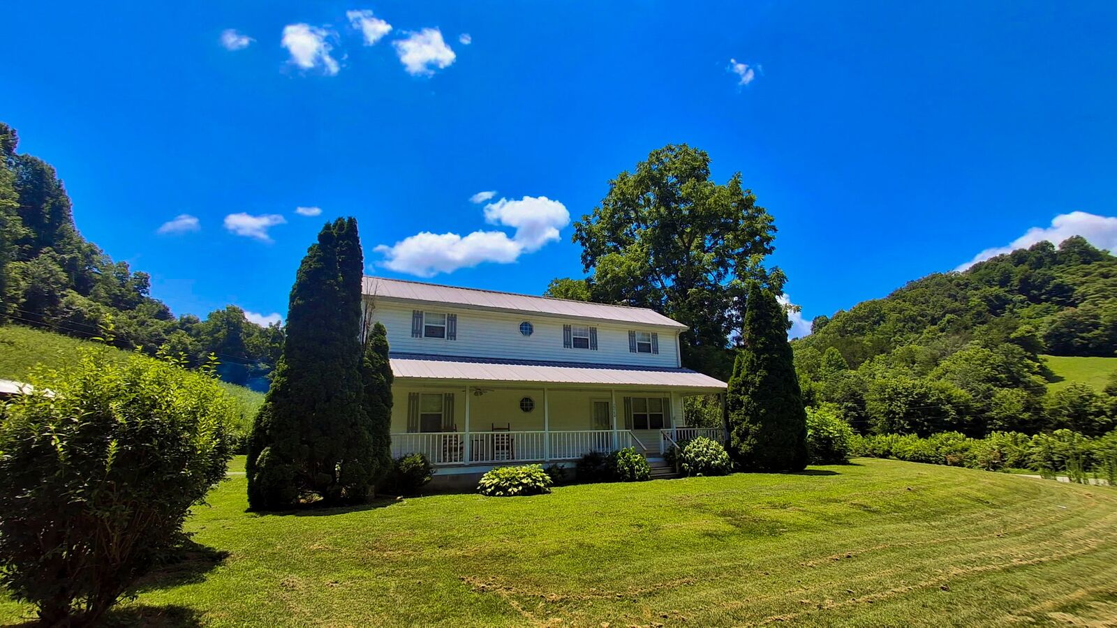 Property Photo: 2260 Lawrence Branch Rd TN 37018