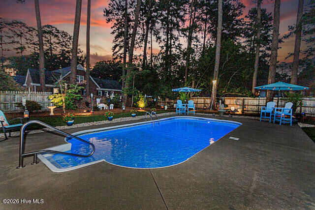 Property Photo: 408 Fairfield Drive NC 27804