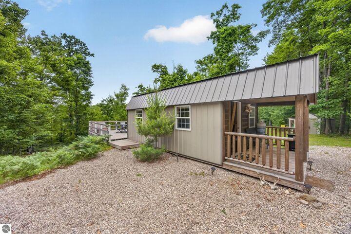Property Photo: S 47 3/4 Road MI 49601