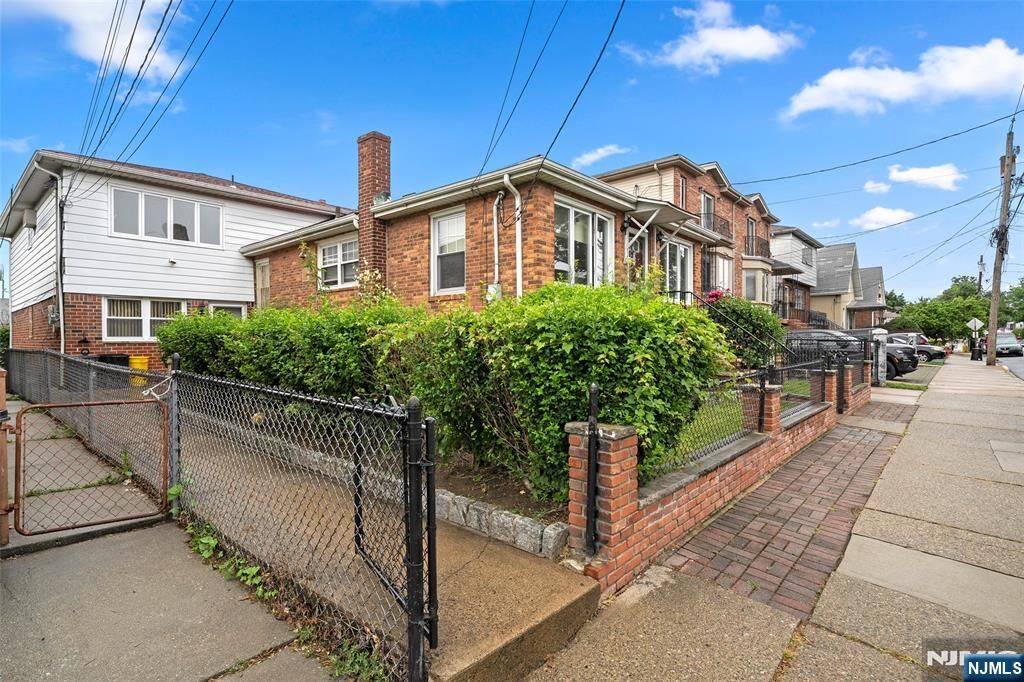 Property Photo: 209 8th Street 1 NJ 07022
