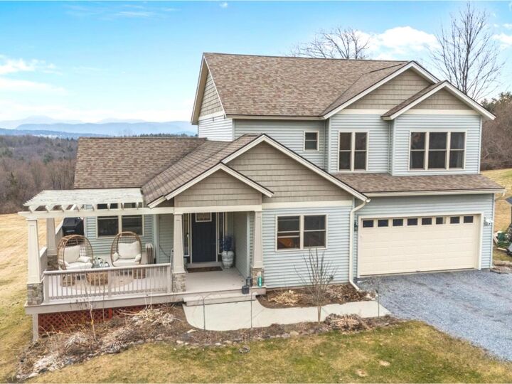Property Photo:  379 Breezy Hill Acres  VT 05469 