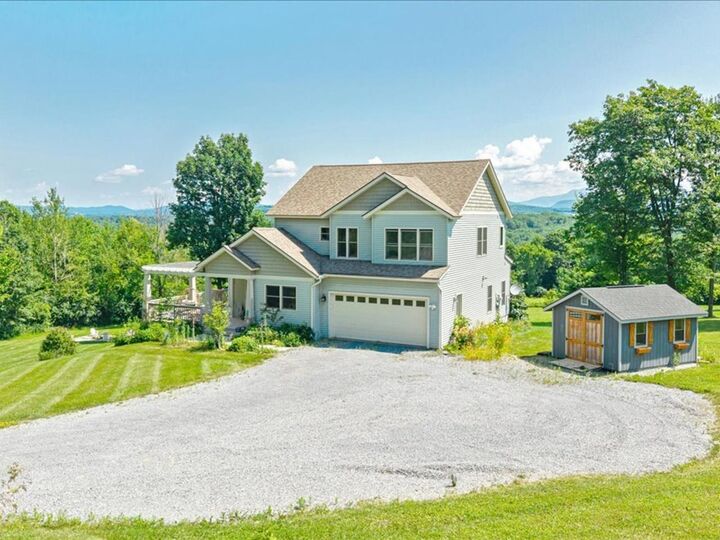 Property Photo: 379 Breezy Hill Acres VT 05469