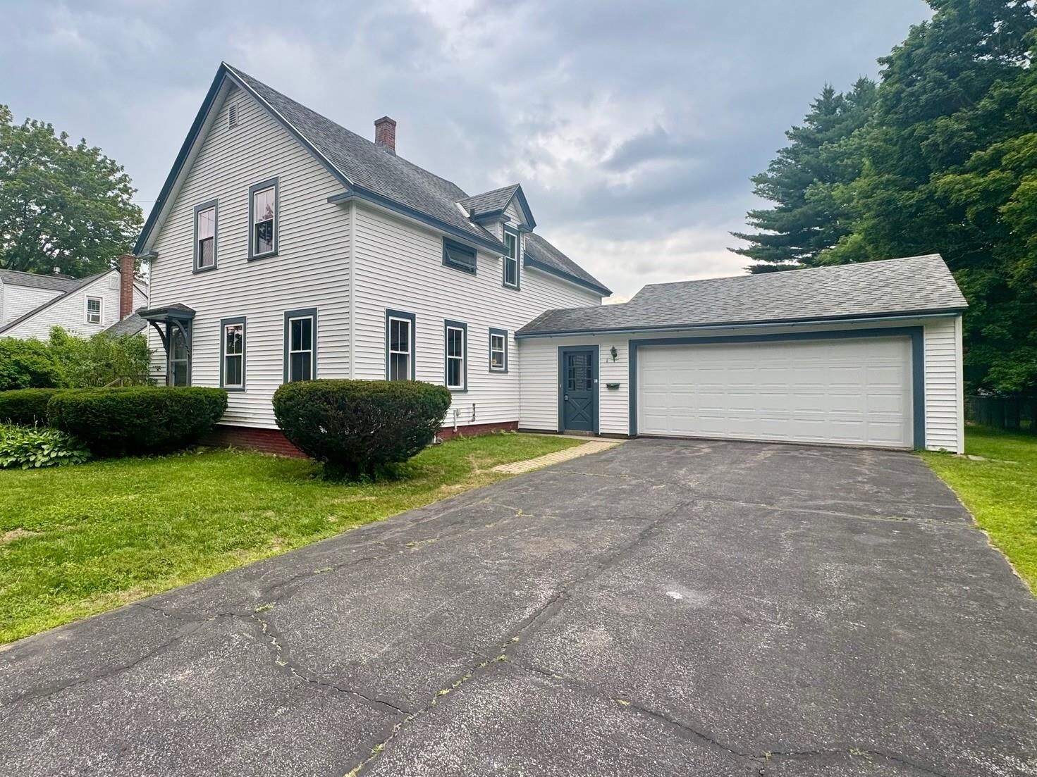 Property Photo: 18 Blossom Street NH 03431