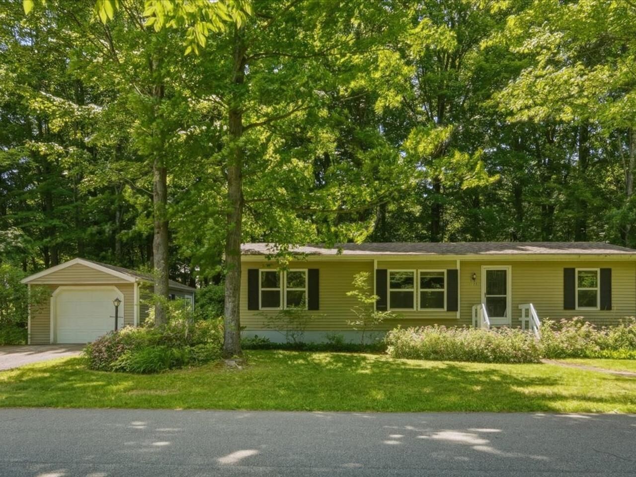 Property Photo:  135 Williston Woods Road  VT 05495 