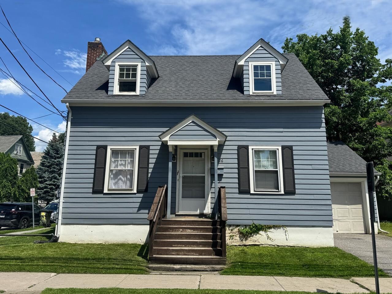 Property Photo: 26 North Union Street VT 05401