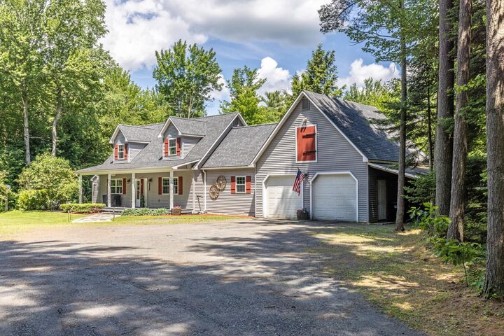 Property Photo: 1242 Cady's Falls Road VT 05661