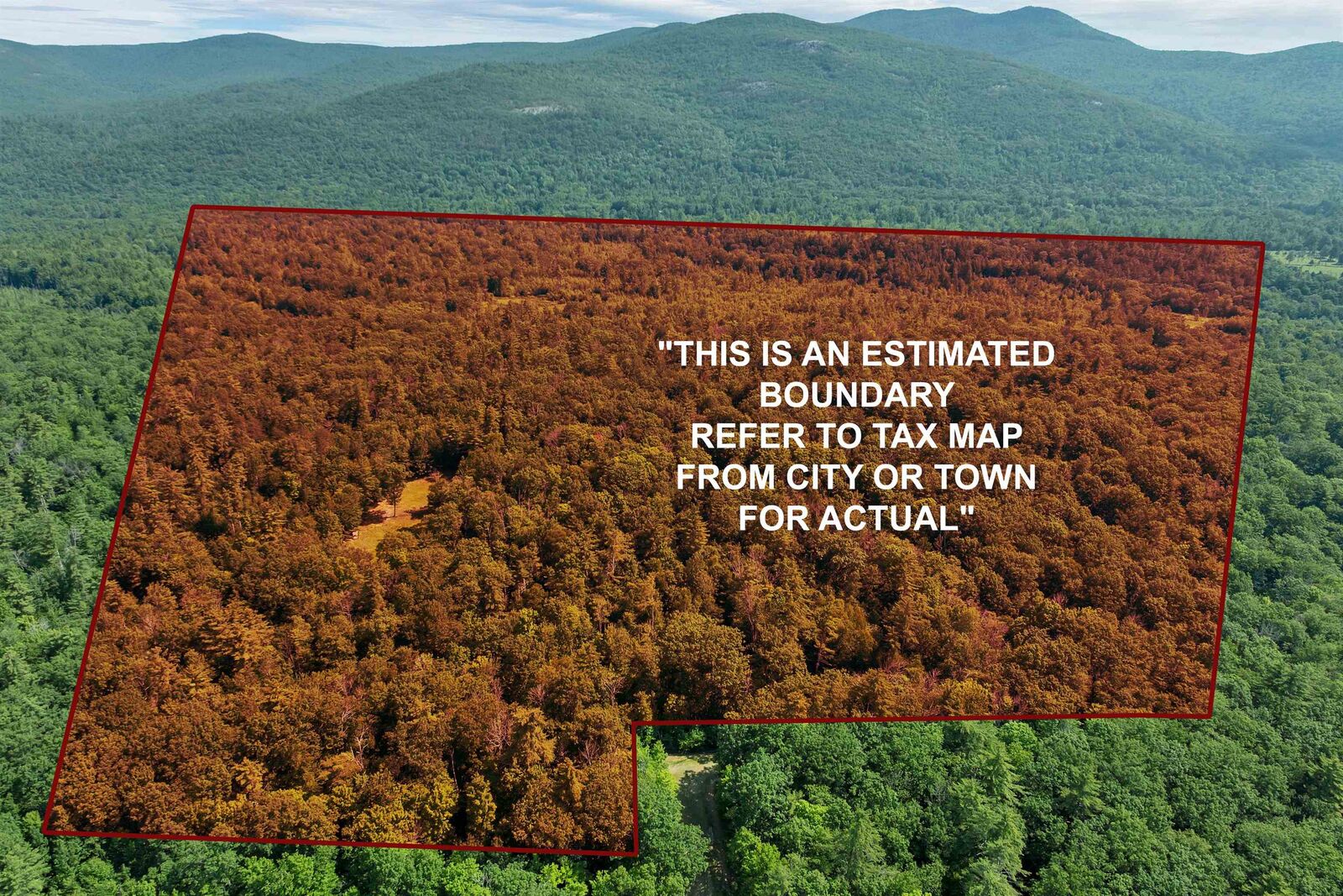 Property Photo:  00 Caverly Road  NH 03254 