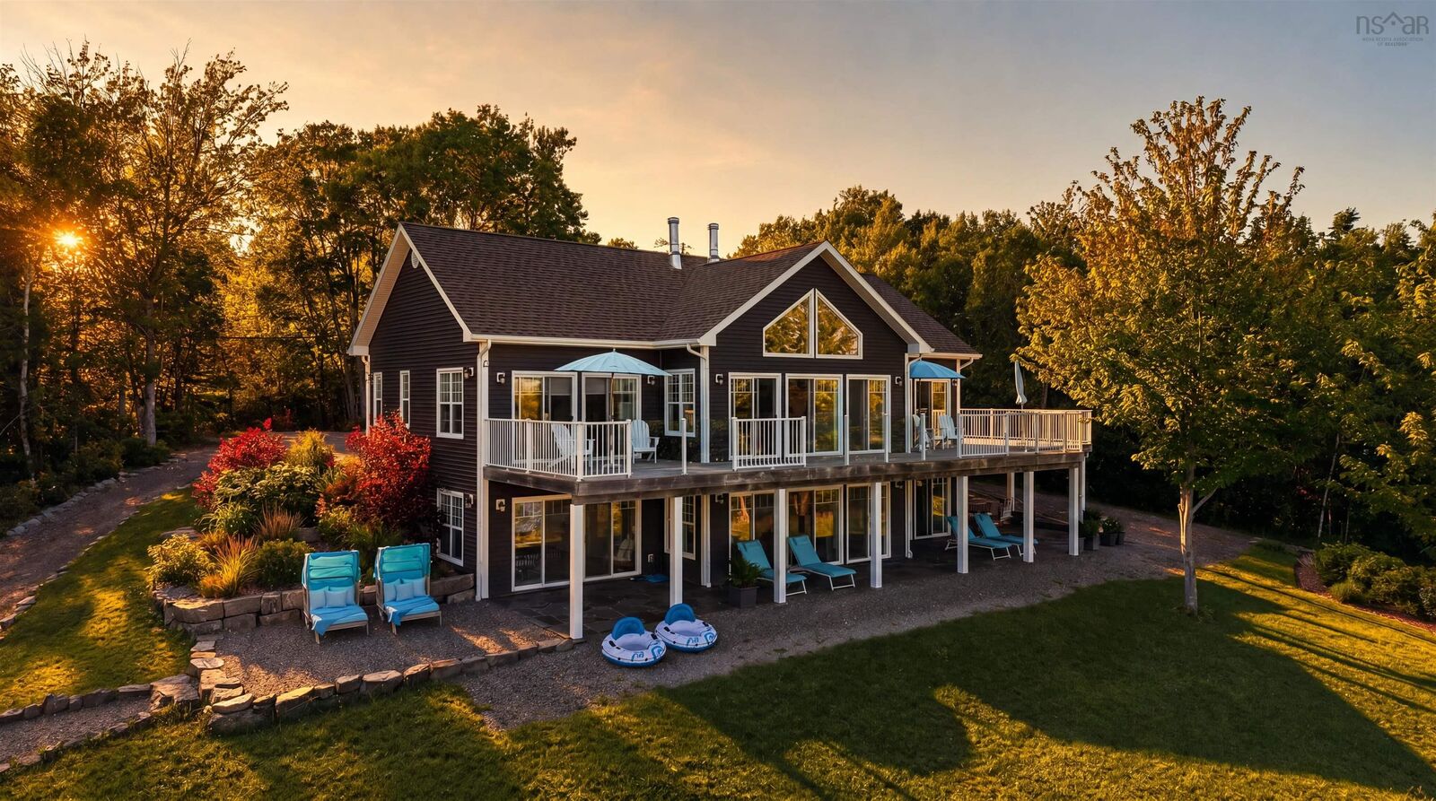Property Photo: 7548 Marble Mountain Road NS B0E 2K0