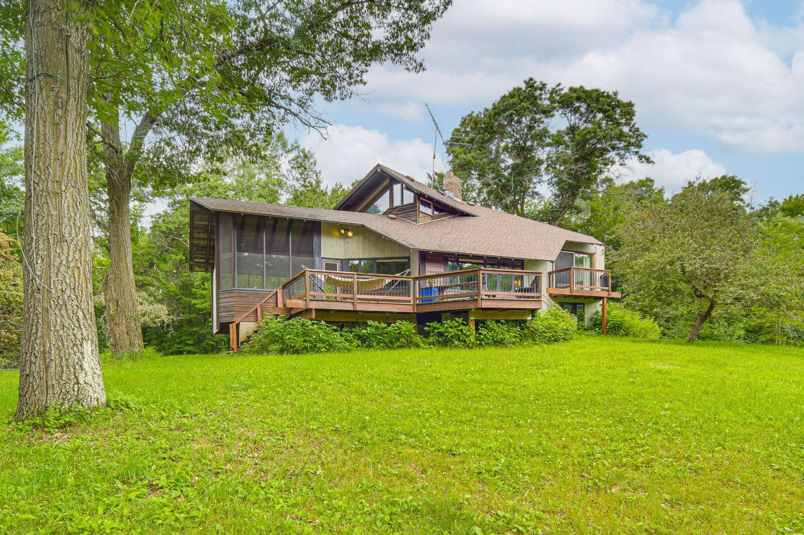 Property Photo:  E5450 1090th Avenue  WI 54772 