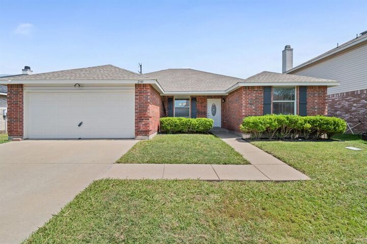 Property Photo: 2140 Hacienda Court TX 75052