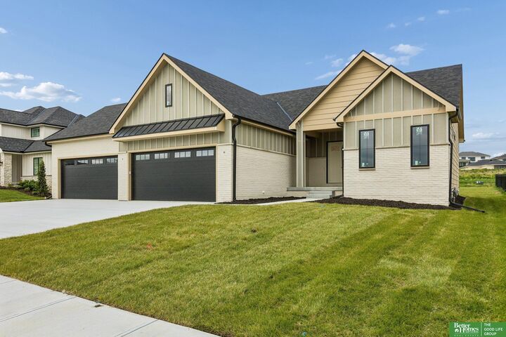Property Photo: 3308 S 206th Street NE 68022