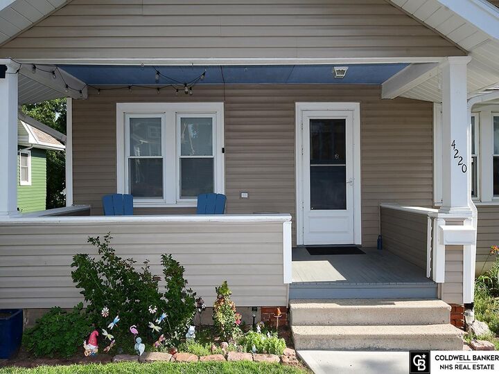 Property Photo:  4220 Mason Street  NE 68105 