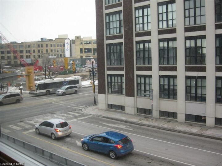 Property Photo:  1 Victoria Street S 205  ON N2G 1G1 