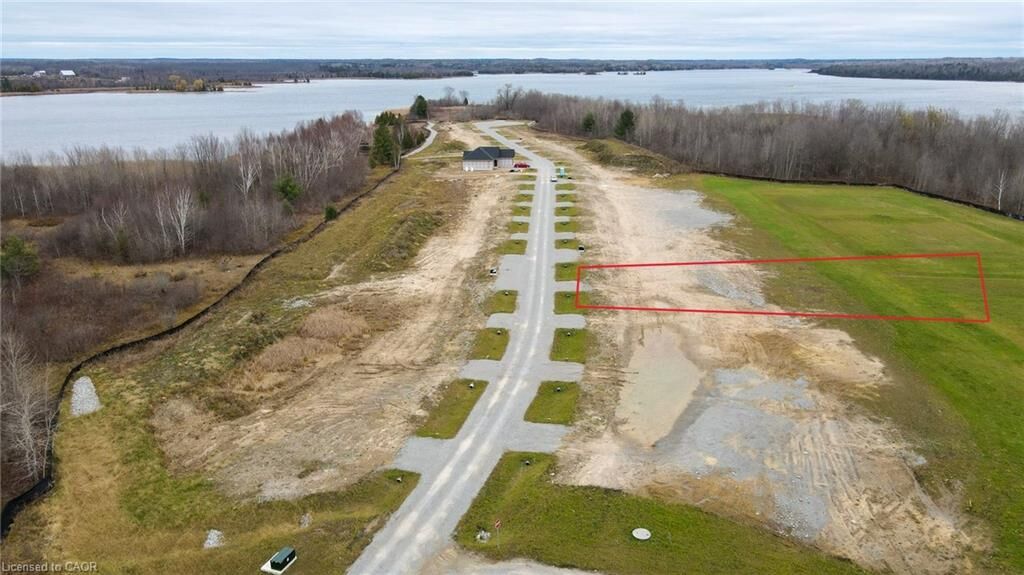 Property Photo:  Lot 4 Lovett Lane  ON K0M 2B0 