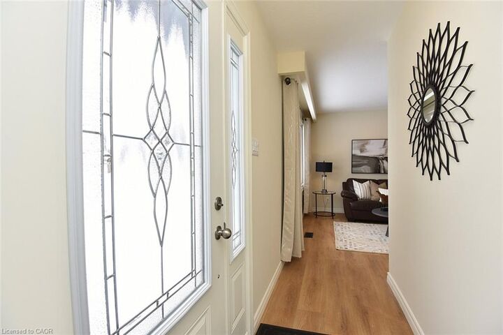 Property Photo: 47 Odessa Street ON L8J 1A3
