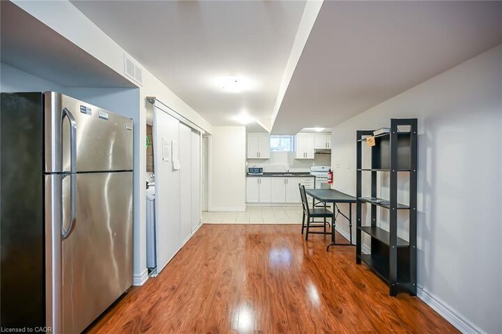 Property Photo: 17 West Park Avenue Basement ON L3S 3M4