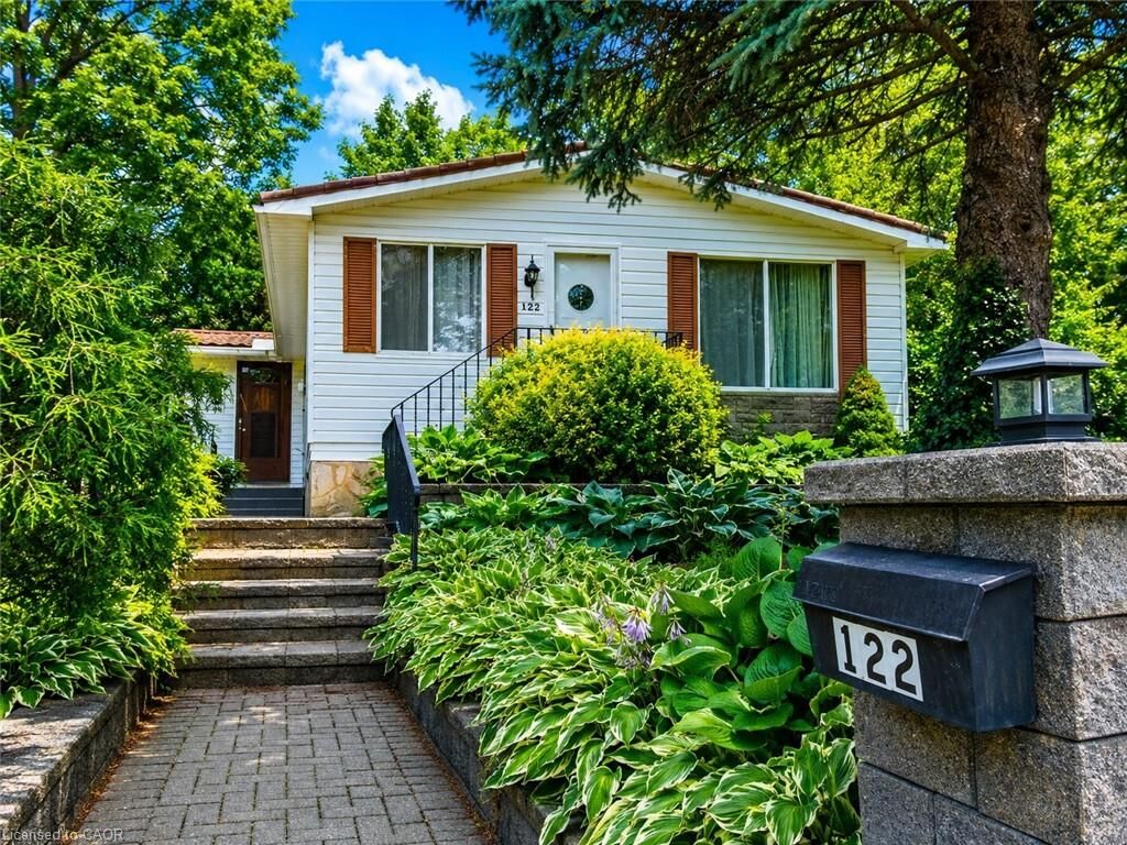 Property Photo:  122 Temperance Street W  ON N0E 1Y0 