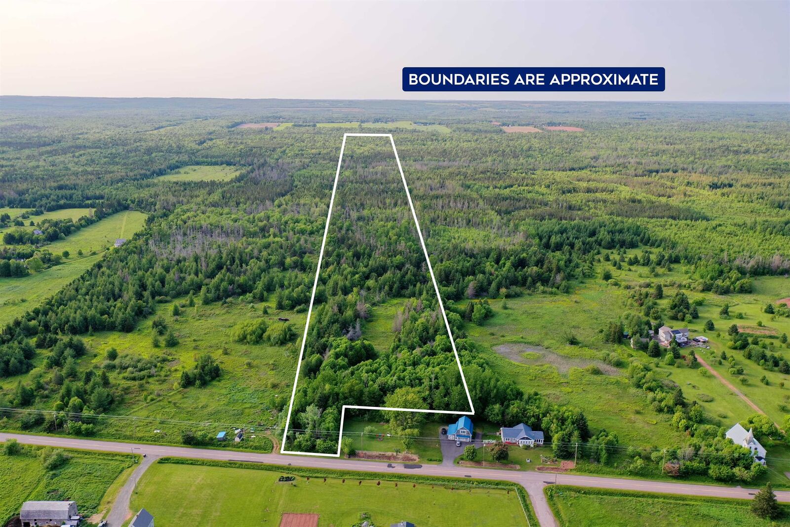 Property Photo:  0 Shore Road - With Bunkie  PE C0A 1W0 