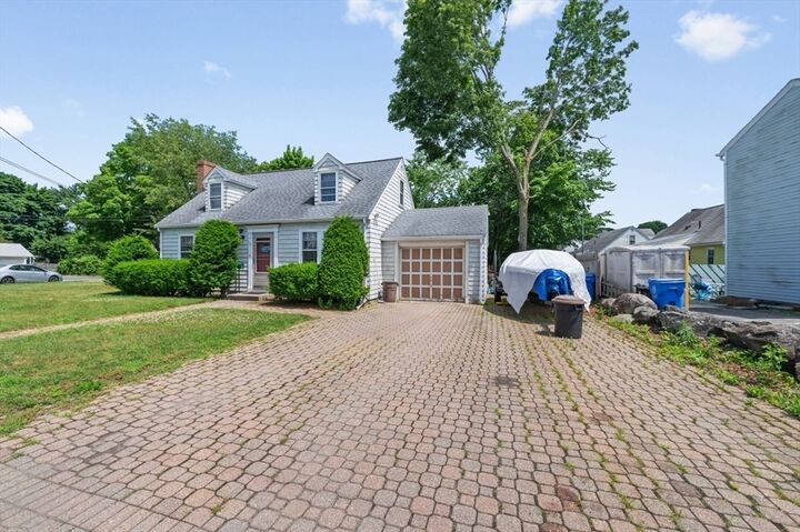 Property Photo: 111 Warren St MA 02453