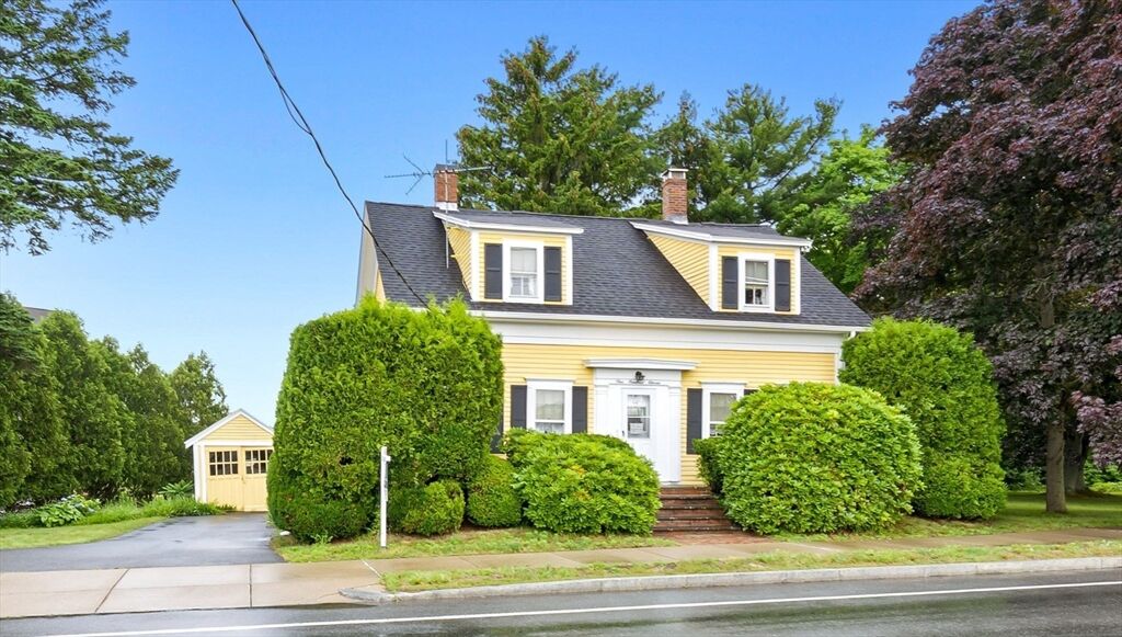 Property Photo: 109-111 Liberty St MA 01923