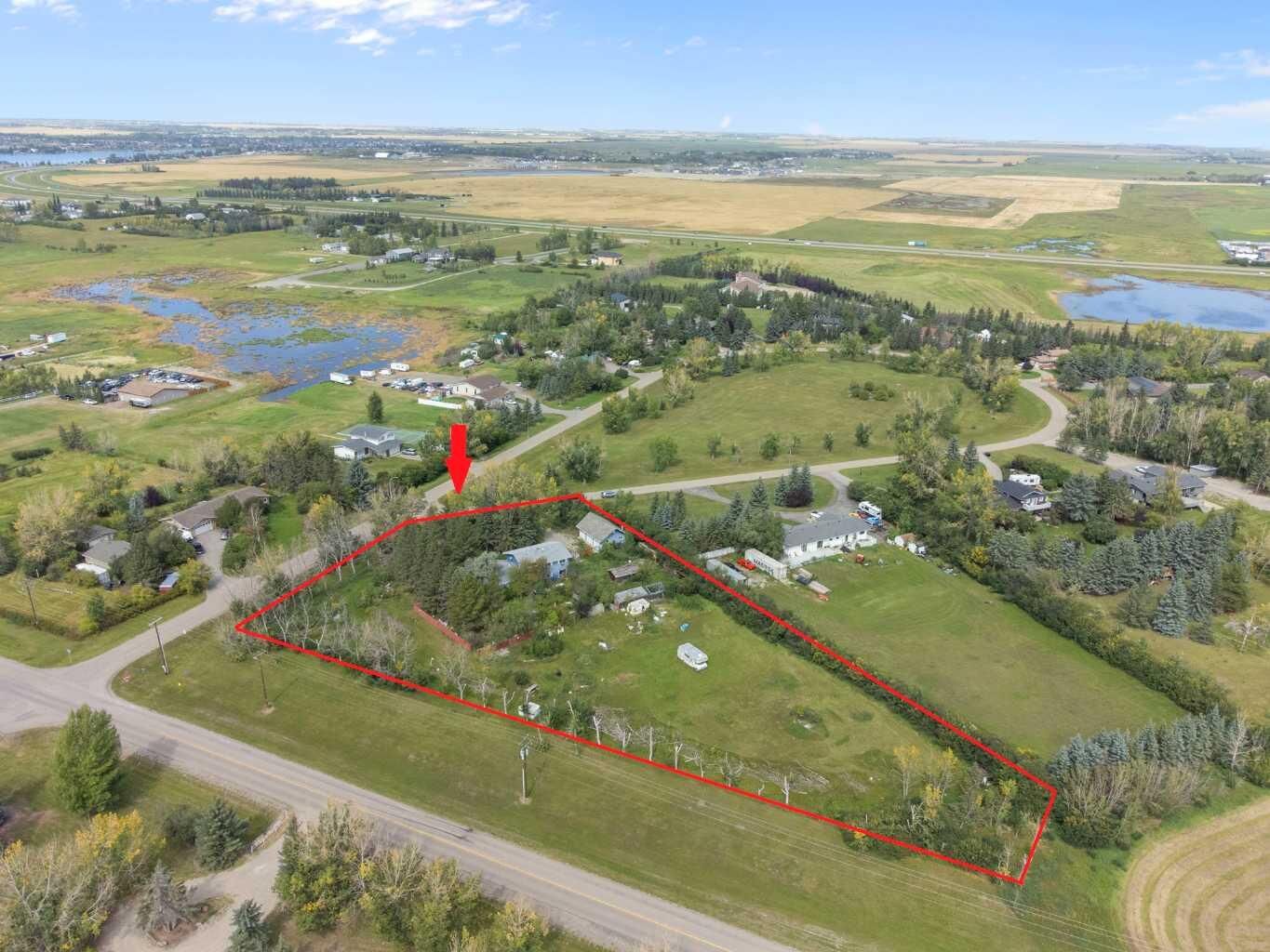 Property Photo: 204 High Point Estates AB T1X 2K5