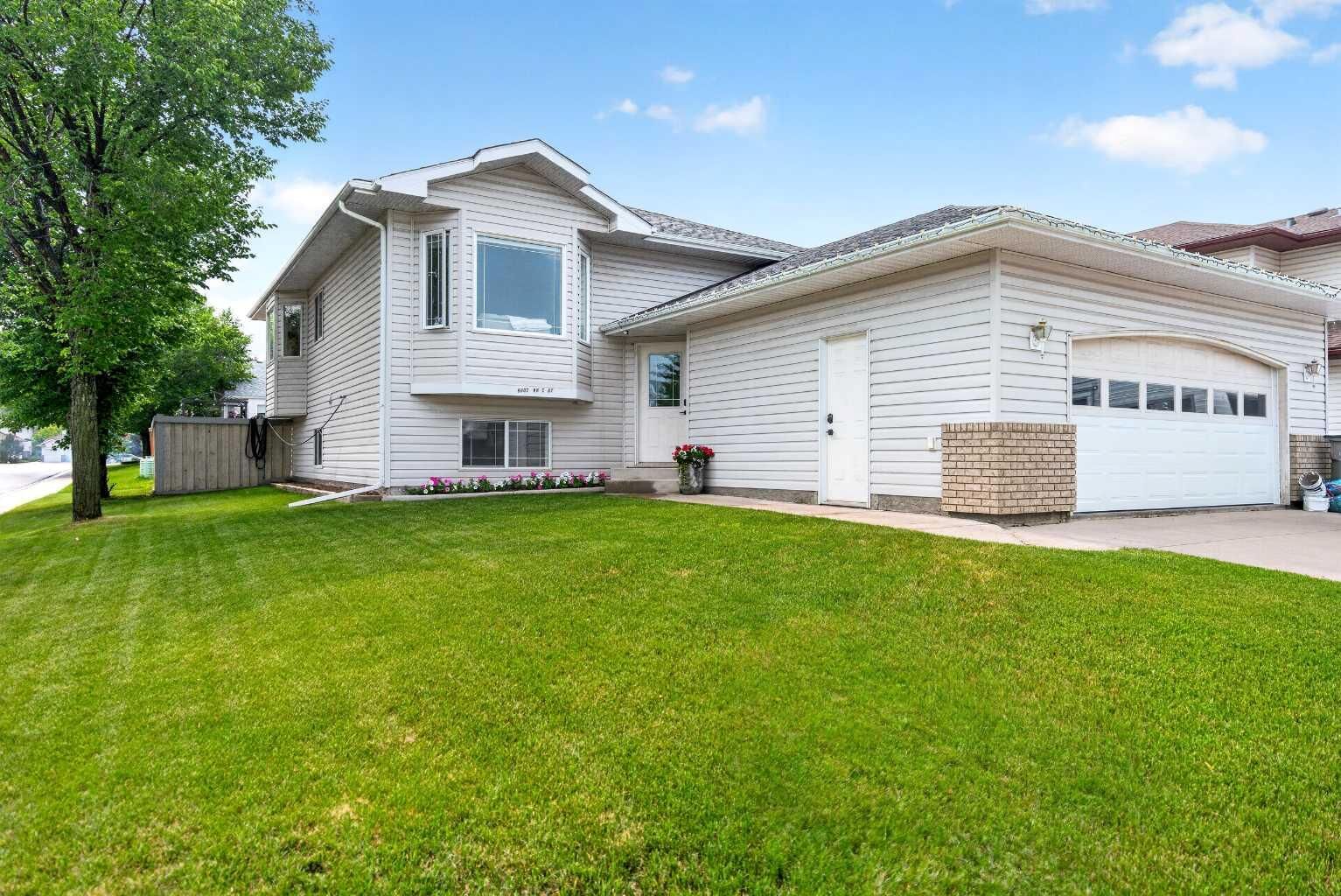 Property Photo:  6602 98C Street  AB T8W 2T4 