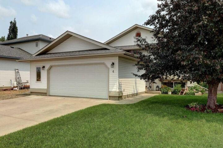 Property Photo: 4 Willow Point AB T0J 0Y5
