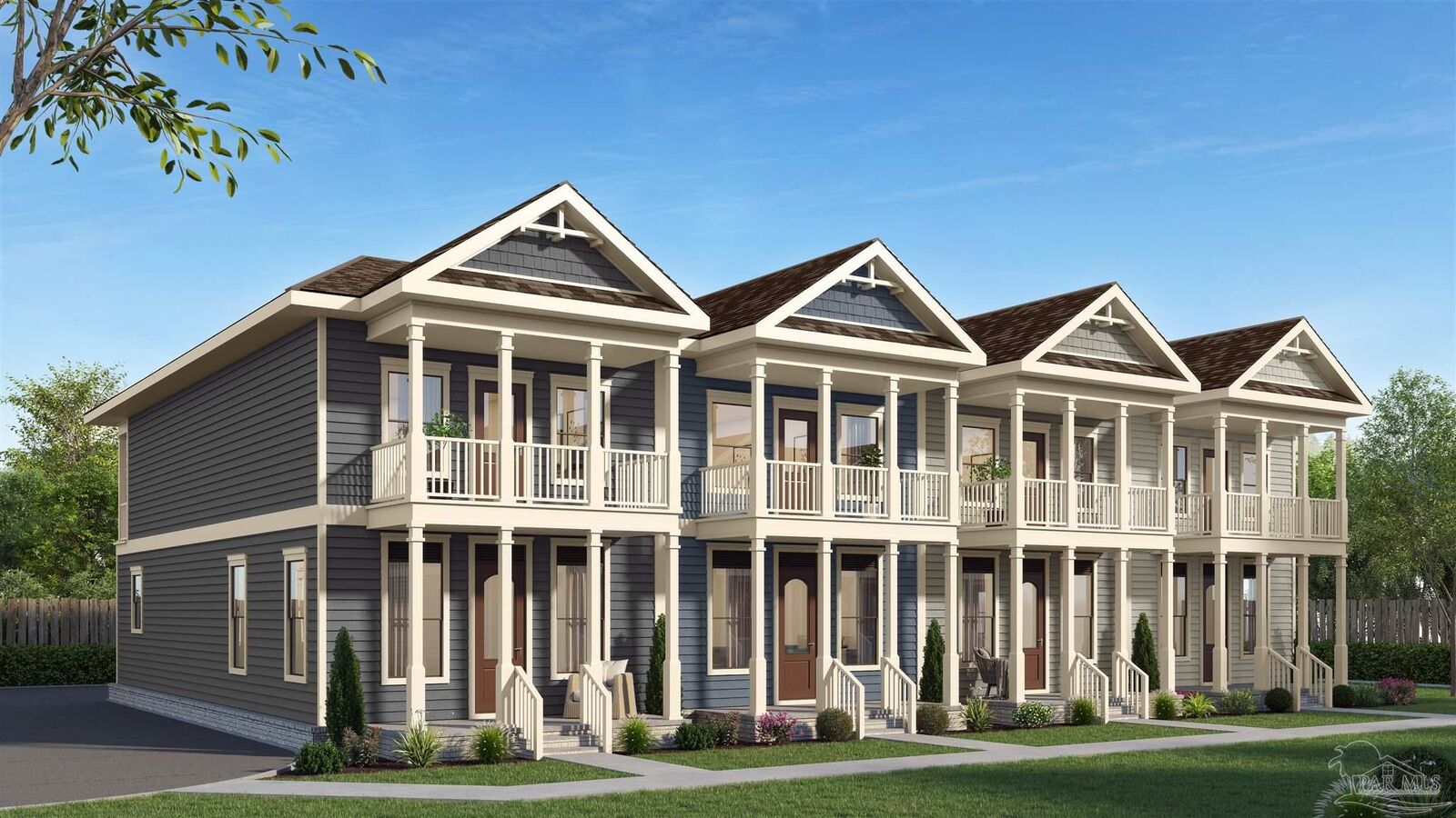 Property Photo:  807 Covington Pl E  FL 32502 