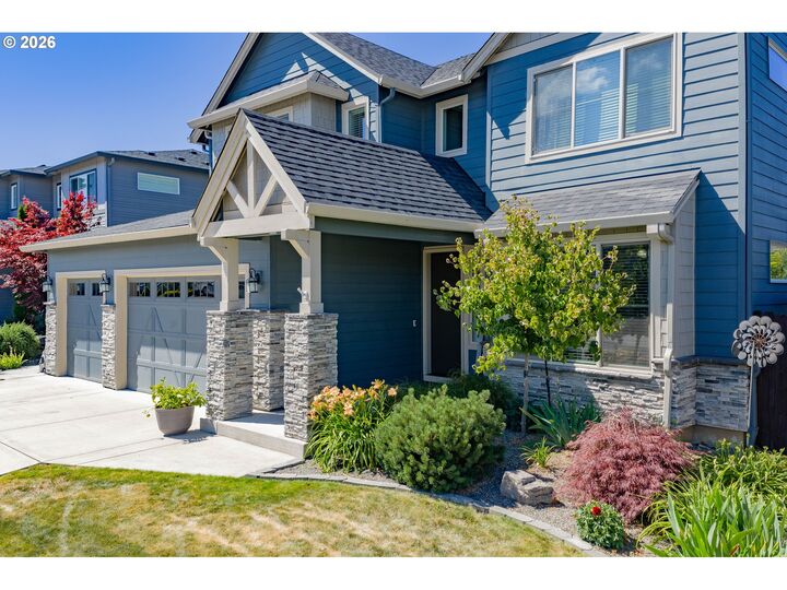 Property Photo:  5710 NE 133rd St  WA 98686 