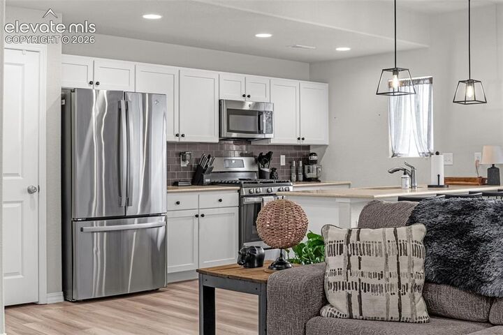 Property Photo:  5284 Painted Sky View  CO 80916 