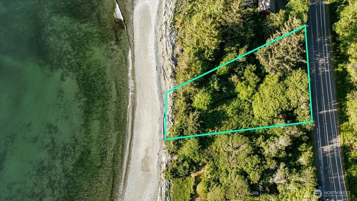 Property Photo:  0  West Beach Road  WA 98277 