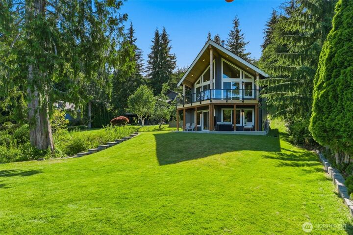 Property Photo:  1305 SW Lake Roesiger Road  WA 98290 