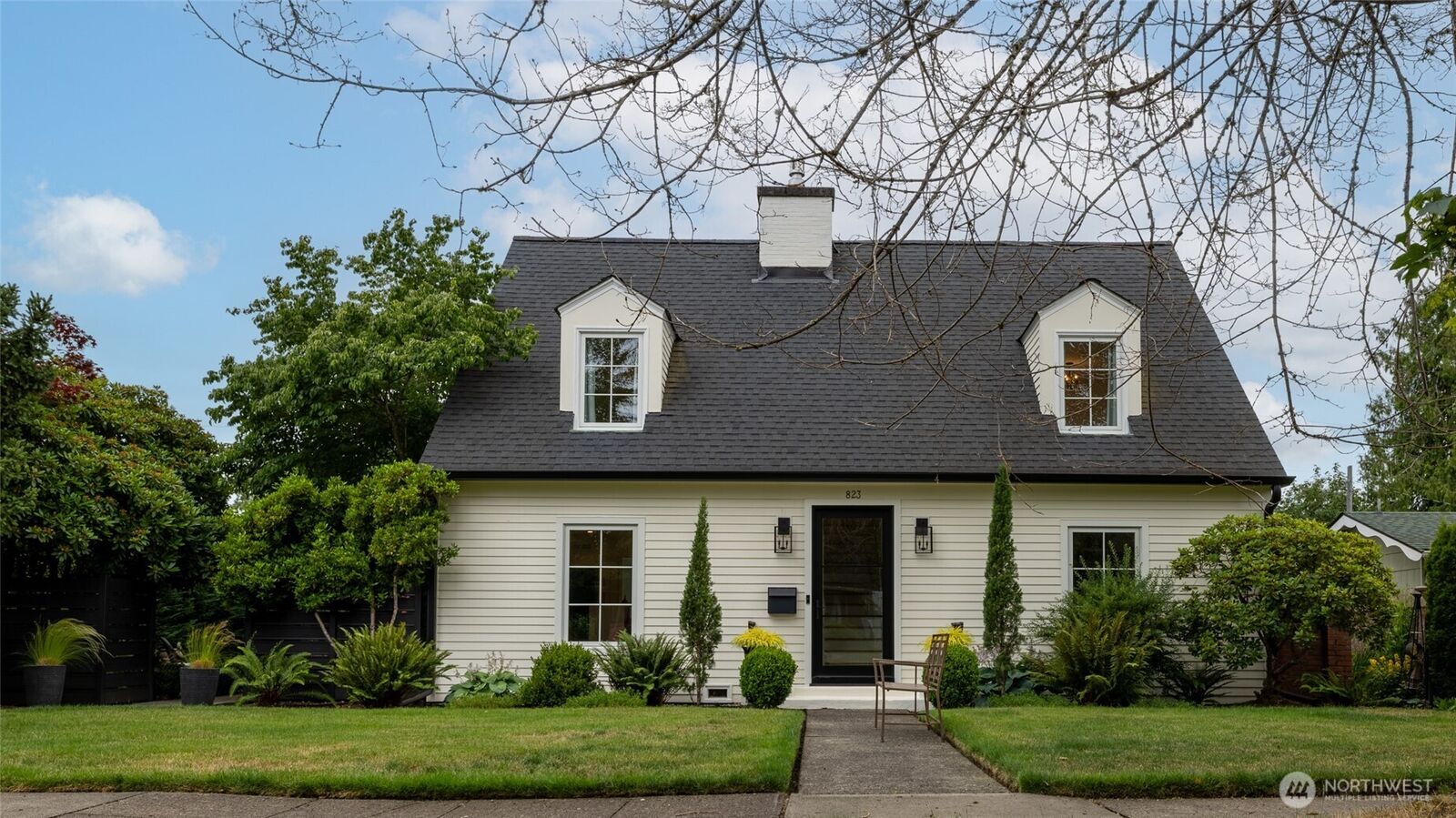 Property Photo: 823 H Street WA 98531