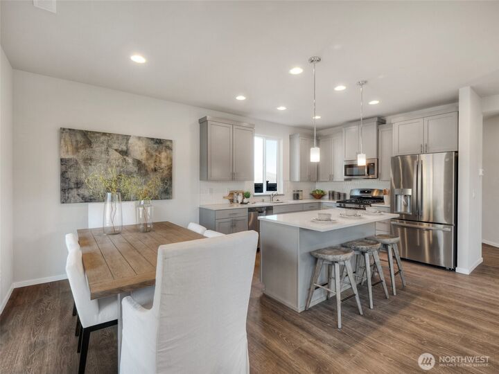 Property Photo:  4508  Noel (Lot 40) Street  WA 98230 