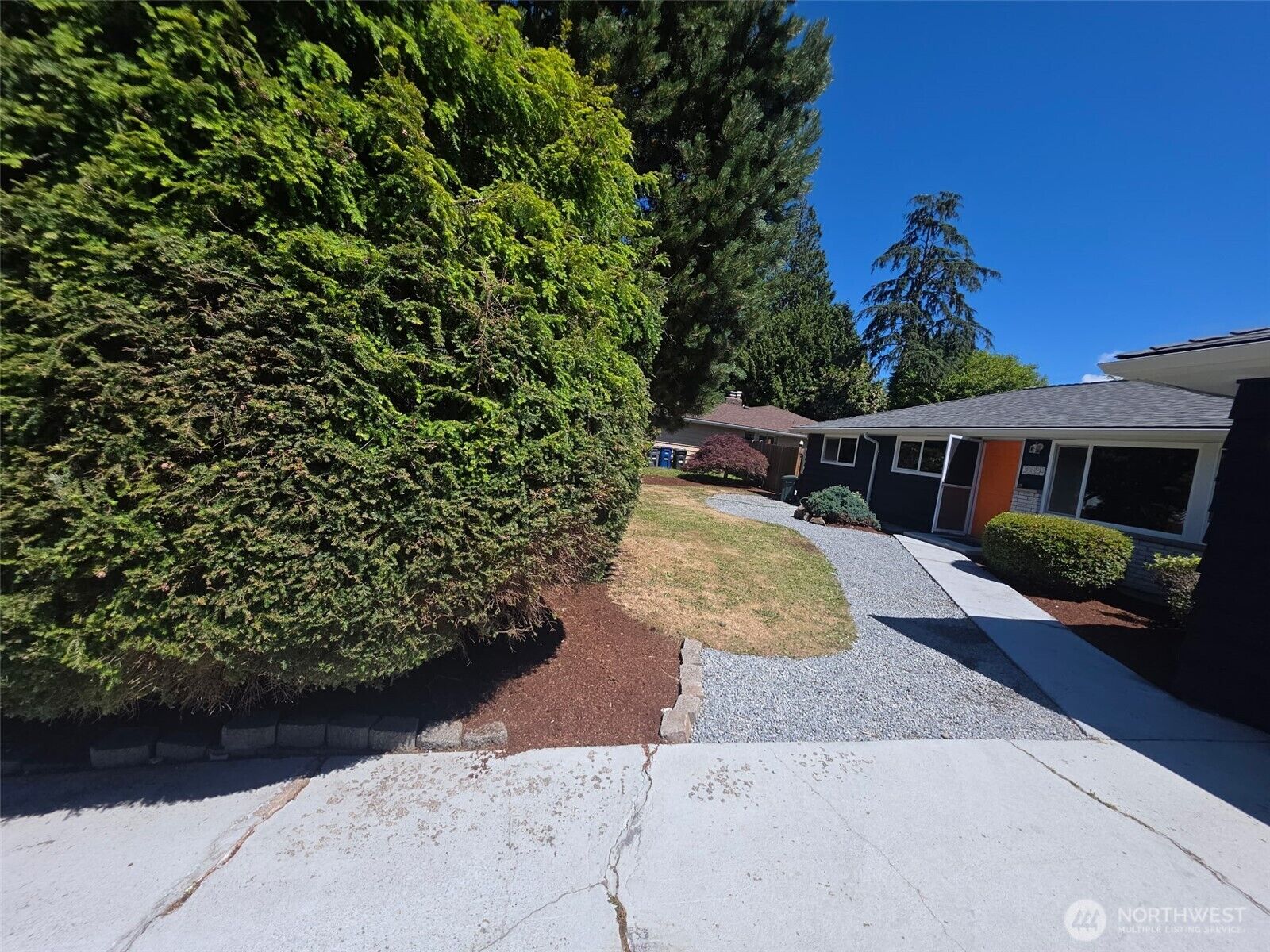Property Photo:  20824  1st Place S  WA 98198 