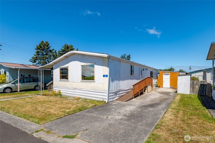 Property Photo:  701 S Main Street 41  WA 98239 