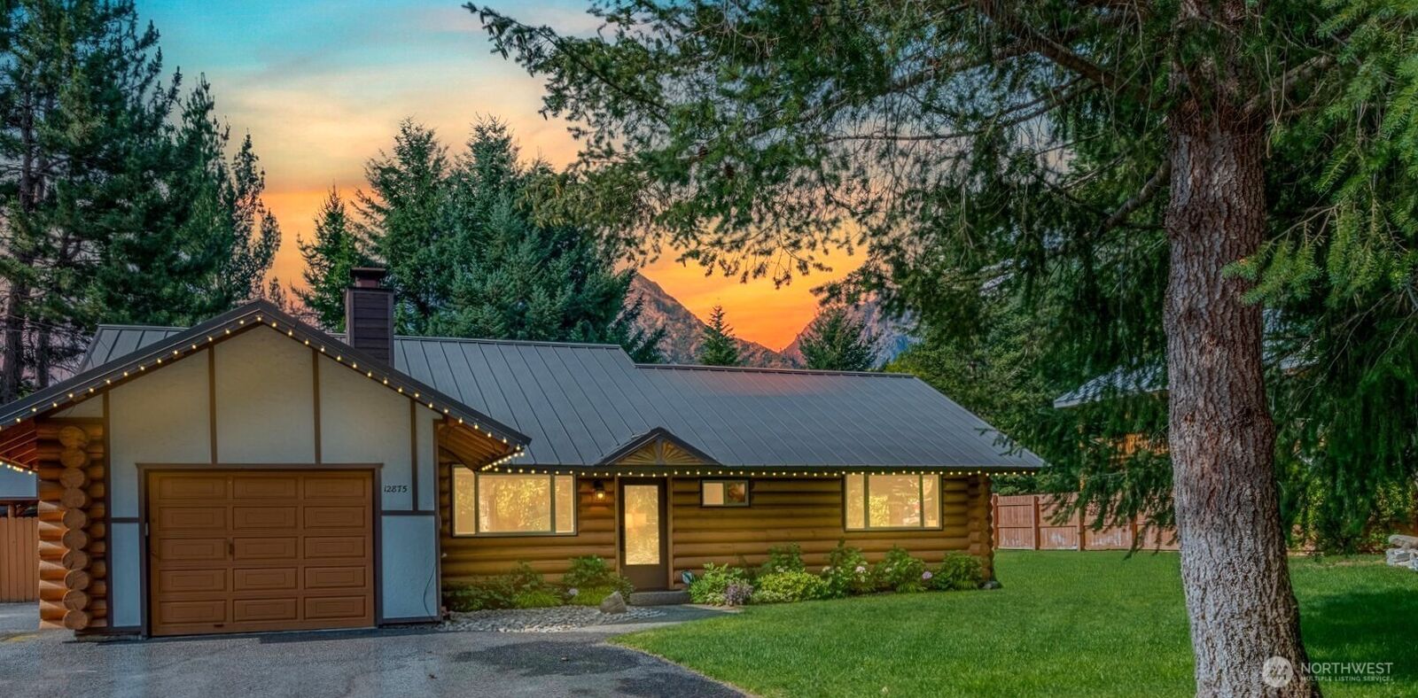 Property Photo: 12875 Prowell St WA 98826