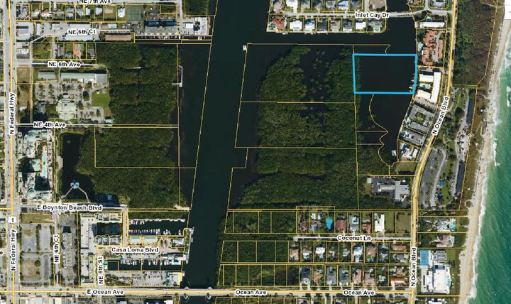 Property Photo:  6522 N Ocean Boulevard  FL 33435 