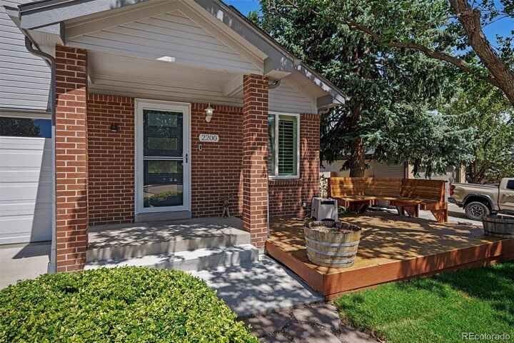 Property Photo:  2200 S Eldridge Court  CO 80228 