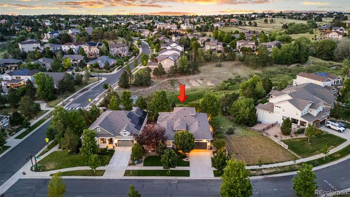 Property Photo: 24619 E Moraine Place CO 80016