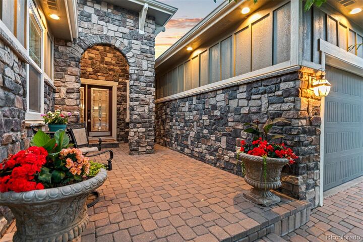 Property Photo: 24619 E Moraine Place CO 80016