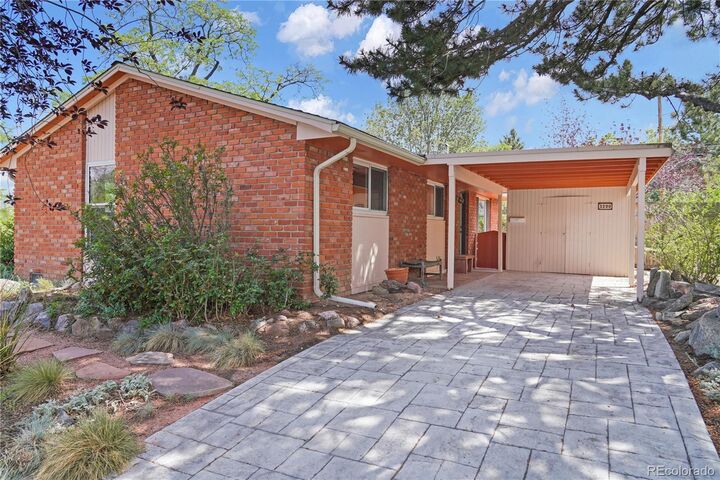 Property Photo: 3290 Darley Avenue CO 80305