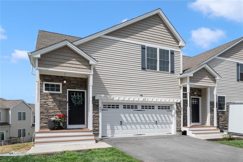 Property Photo: 601 Hunting Hill Drive RI 02864