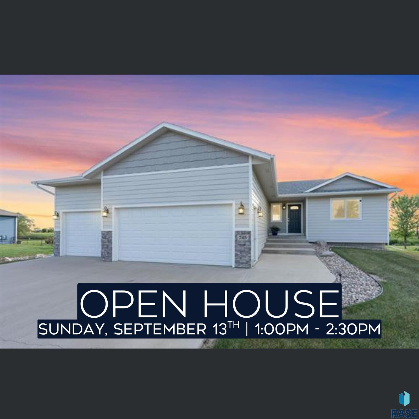 Property Photo: 745 Fox Ct SD 57064