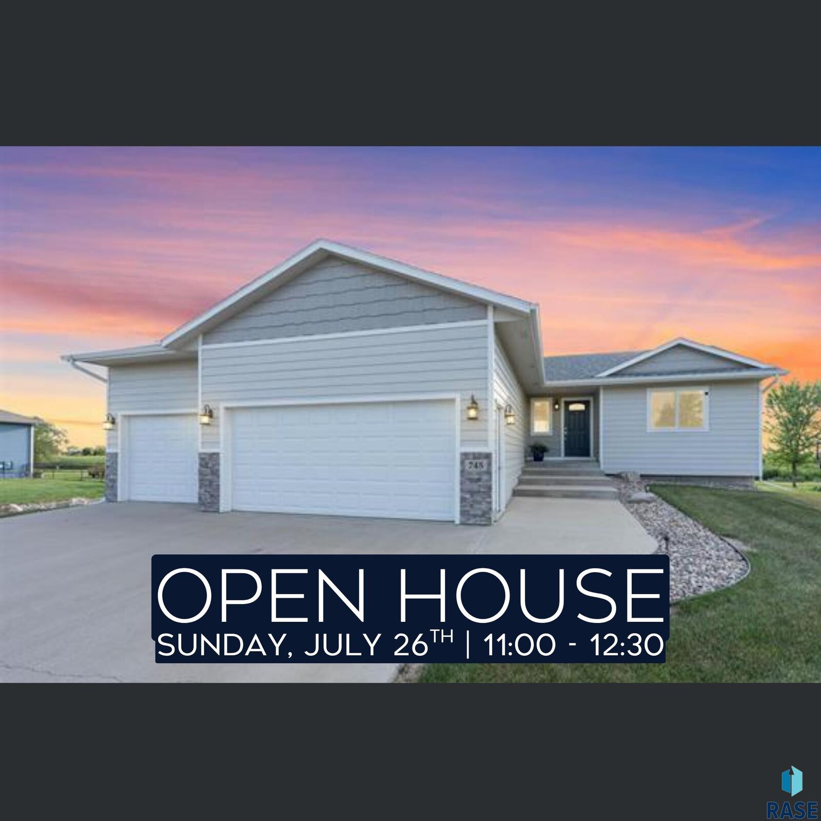 Property Photo:  745 Fox Ct  SD 57064 